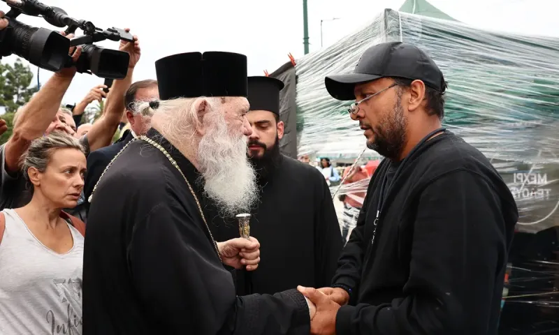 Πάνος Ρούτσι: Έγινε δεκτό το αίτημα για τις τοξικολογικές εξετάσεις!