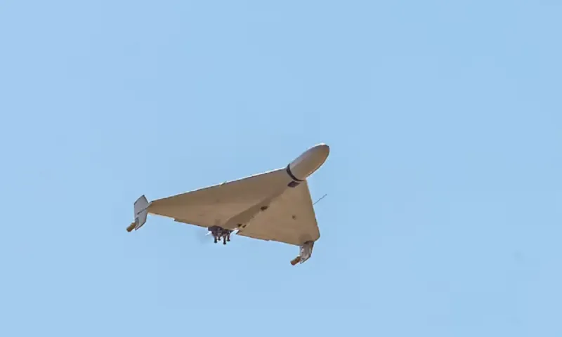 Ρωσικά drones δοκιμάζουν την αντοχή του ΝΑΤΟ - Ευρώπη σε συναγερμό