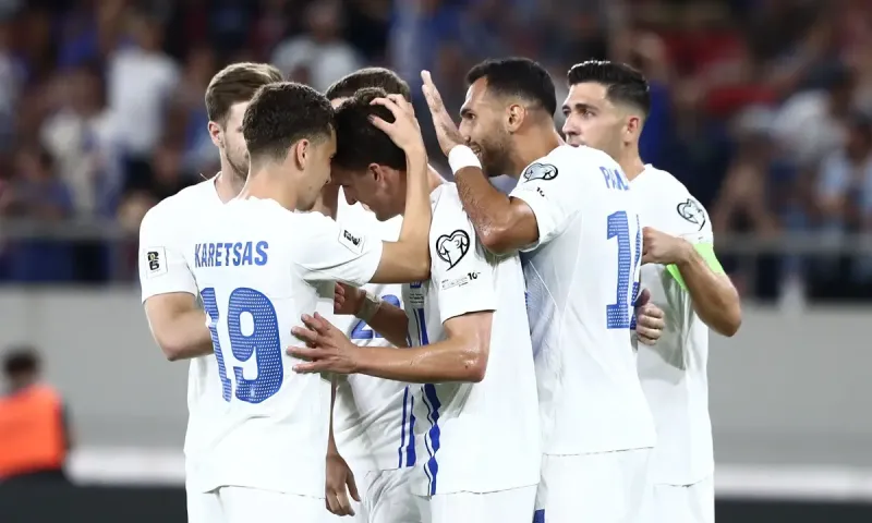 Εθνική Ελλάδας: Έτοιμη για μία βραδιά-τελικό που θα κρίνει τα πάντα!