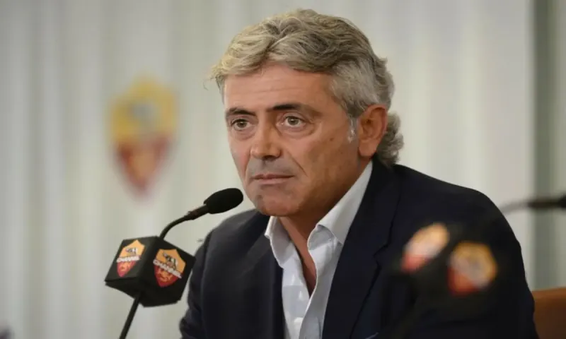 Παναθηναϊκός: Η επιθεώρηση του Μπαλντίνι