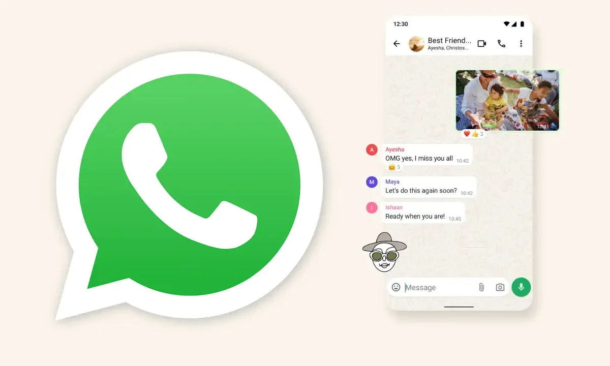 spam whatsapp
