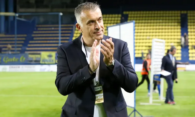 Παναιτωλικός : Αυτό άλλαξε ο Αναστασίου!
