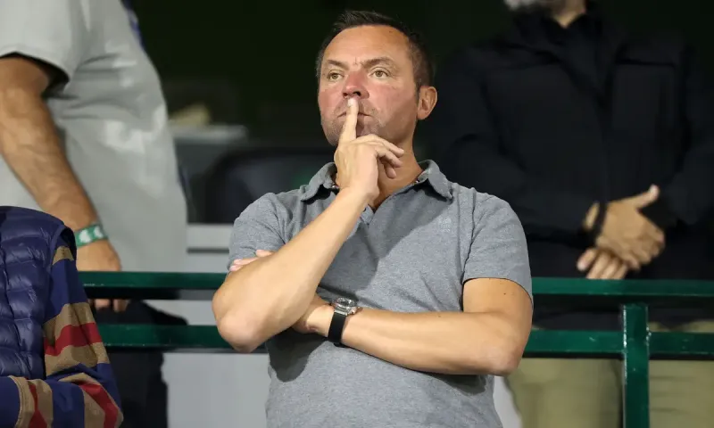 ΑΕΚ - ΠΑΟΚ: Την «έπεσαν« στον Λανουά στην OPAP Arena!
