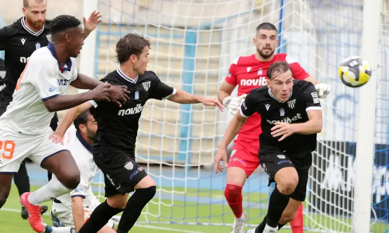 Super League 2: Κλαίνε οι χήρες, κλαίνε και οι παντρεμένες!