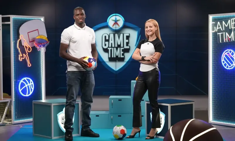Ο Ανδρέας Τετέι παίζει μεγάλη μπάλα στο ΟΠΑΠ Game Time