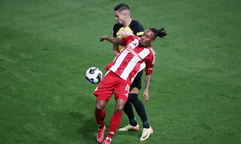 Σούπερ ντέρμπι με τρελή απόδοση στην Interwetten!