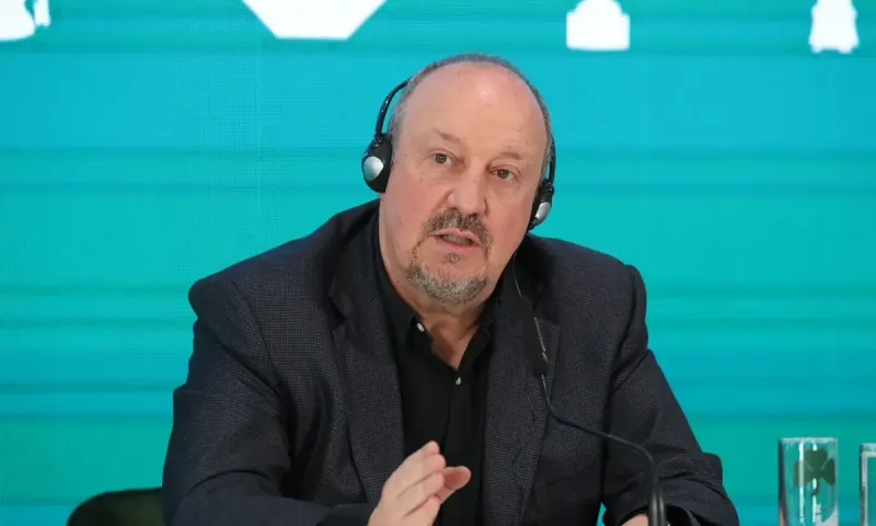 Παναθηναϊκός: Ο Ράφα Μπενίτεθ έστειλε μήνυμα τίτλων!