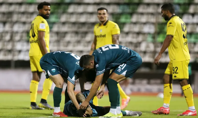 Λεβαδειακός – Άρης 1-1: Τα παλικάρια από τη Λιβαδειά και τα άλλα που... δεν μπορούν!