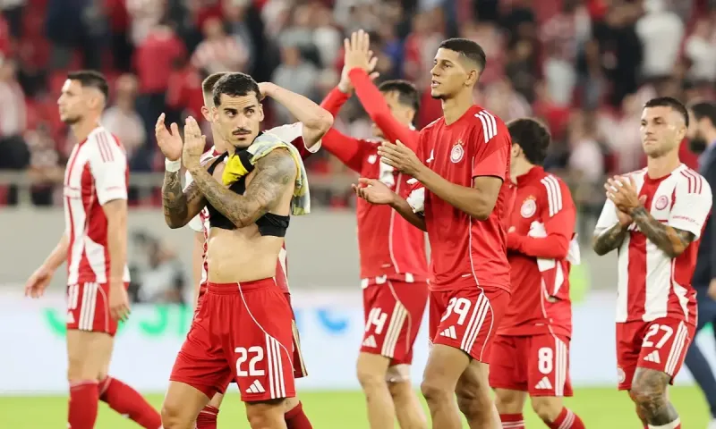Super League 1: Απόλυτο φαβορί ο Ολυμπιακός – Ελάχιστες πλέον οι πιθανότητες για ΑΕΚ και Παναθηναϊκό!
