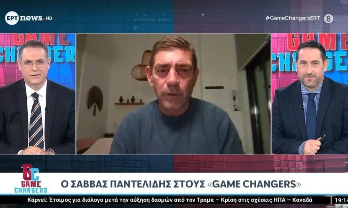 Στα δύο παιχνίδια που έχει να δώσει την εβδομάδα η ΑΕΚ εστιάζει το πρόβλημά της για την εικόνα της ο Σάββας Παντελίδης