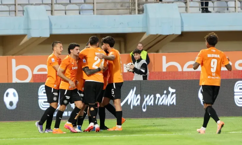 ΟΦΗ – Ηρακλής 3-1: Ανατροπή, 3Χ3 στο Κύπελλο Ελλάδας Betsson και «μήνυμα» στον Κόντη!