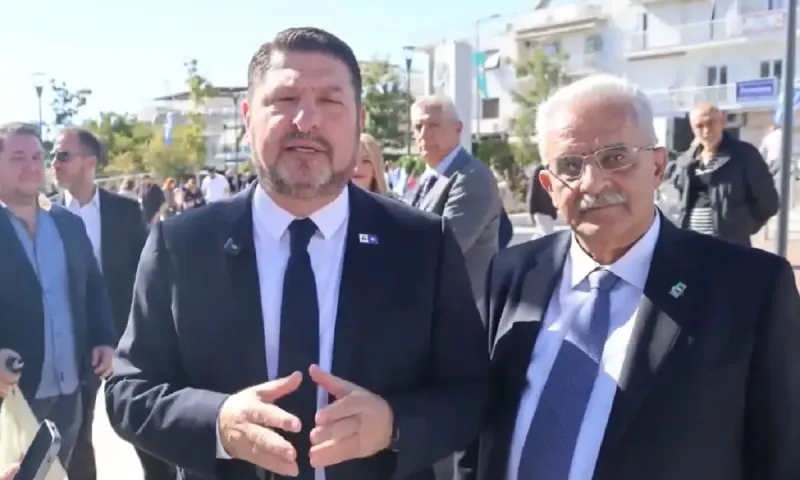 Νίκος Χαρδαλιάς: Το «ΟΧΙ» μάς δείχνει τον δρόμο της ευθύνης και της ενότητας