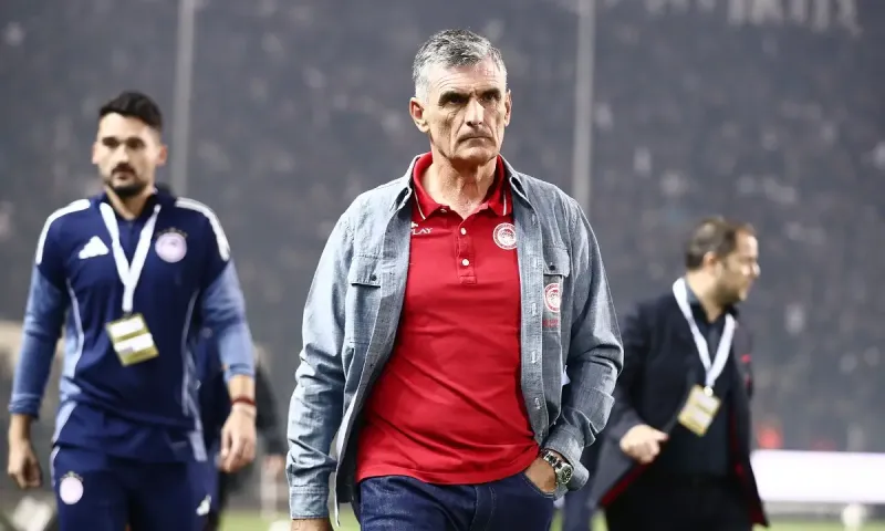 Ολυμπιακός: To δούλευε μέρες ο Μεντιλίμπαρ!