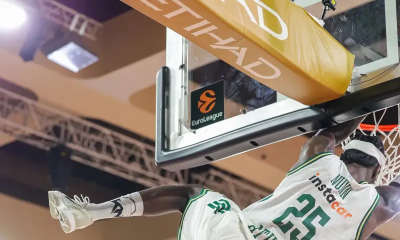 Μονακό - Παναθηναϊκός 92-84: Κόλλησε επιθετικά, έχασε αλλά μάζεψε τη διαφορά στο τέλος