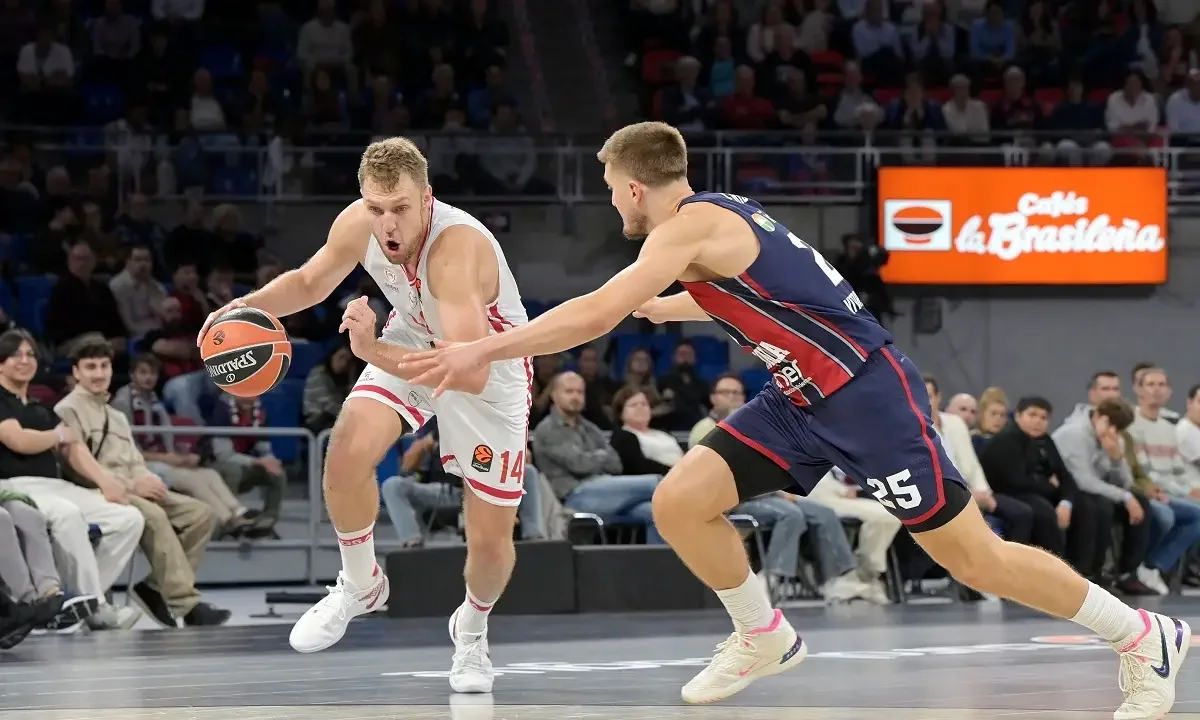 Euroleague: Η Μπασκόνια ξύπνησε και διέλυσε την Εφές