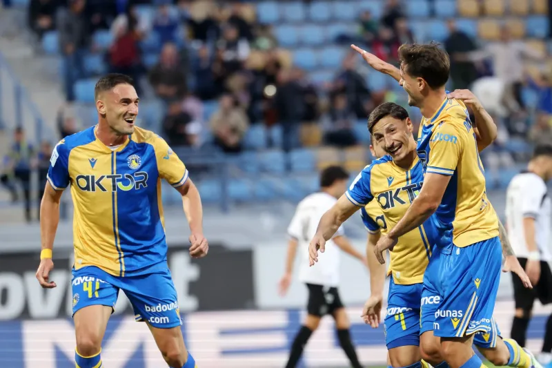 Αστέρας – ΟΦΗ 3-0 : Δεν γινόταν να μην κερδίσει κι αυτό το ματς!