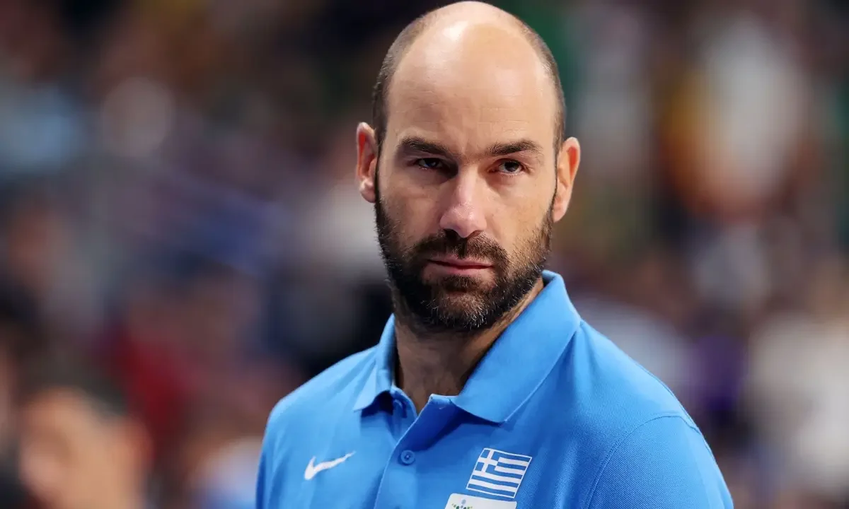 vasilis spanoulis
