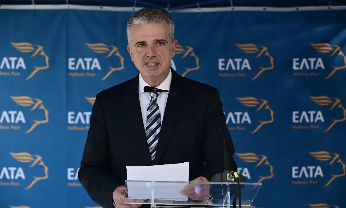 Το Μαξίμου τα φόρτωσε στον... τελευταίο τροχό της αμάξης για το εθνικό φιάσκο με τα ΕΛΤΑ - Καθαρά επικοινωνιακή η απομάκρυνση Σκλήκα.