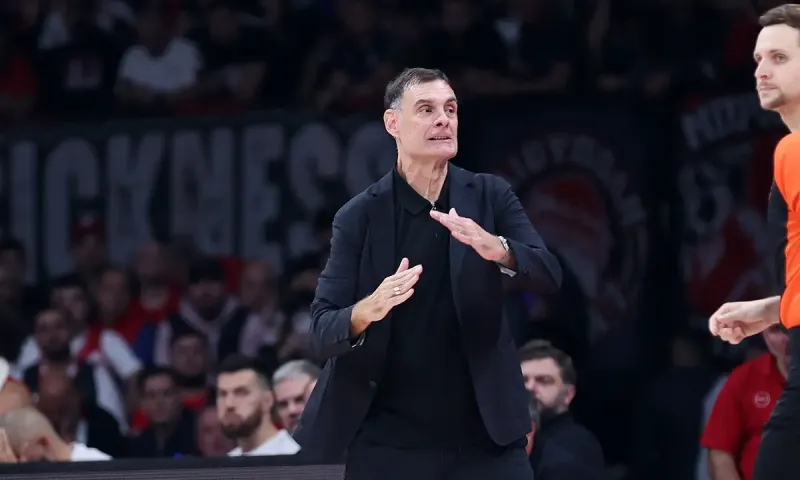 Ολυμπιακός: Η στατιστική δείχνει γιατί... γκρινιάζουν παίκτες με Μπαρτζώκα