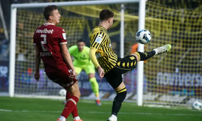 Άρης – Αστέρας Τρίπολης 0-0: Ο Άρης «έκλεψε» τον βαθμό από τον προτελευταίο Αστέρα που είχε τρία δοκάρια!