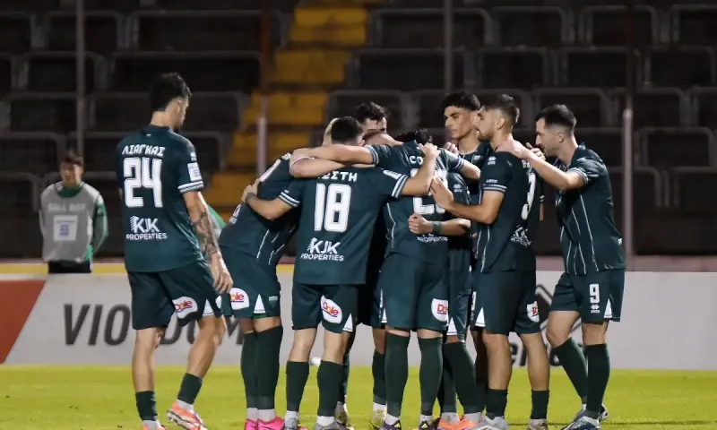 Λεβαδειακός - Πανσερραϊκός 5-2: Επίδειξη δύναμης από τον Λεβαδειακό