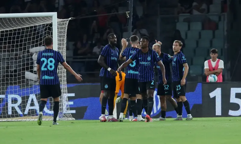 Serie A η επιστροφή, με 6 ομάδες σε απόσταση 5 βαθμών