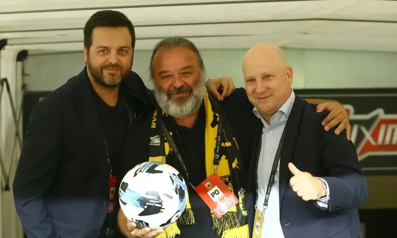 Η κοινή γραμμή στην ΑΕΚ δεν είναι τυχαία!