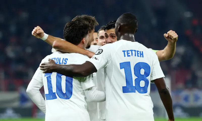 Ελλάδα - Σκωτία 3-2: Έχει μέλλον, αλλά θέλει δουλειά