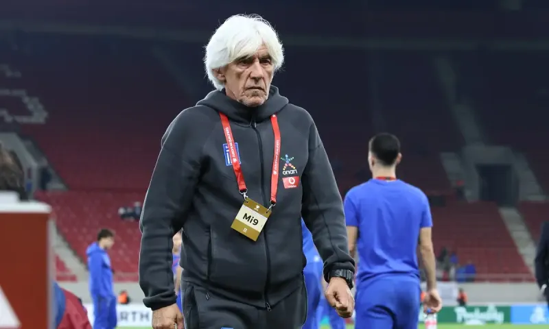 Ο Γιοβάνοβιτς πρέπει να δει ορισμένα θέματα, που είναι υπεύθυνος