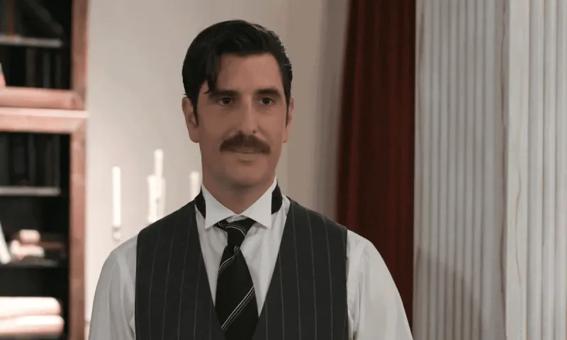 Grand Hotel επόμενα επεισόδια: Το στοιχείο που… καίει τον Ρήγα!