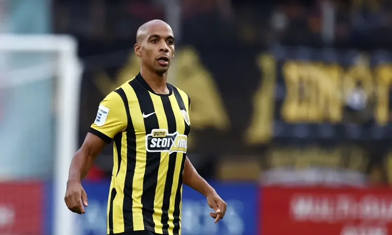 AEK: Μια κουβέντα να κρατήσει τον Ζοάο Μάριο!