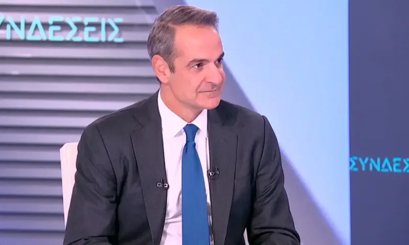 Κυριάκος Μητσοτάκης: Επαναλαμβάνει συνέχεια ότι θα εξαντλήσει την τετραετία φανερώνοντας ότι ανησυχεί για το αντίθετο
