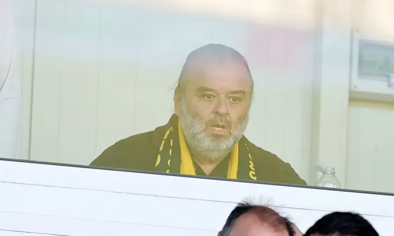 Γιατί η ΑΕΚ επέλεξε να μην αντιδράσει στα όσα είπε ο Αλαφούζος