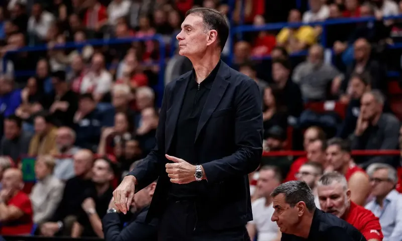 Ολυμπιακός μεταγραφές: Ο γκαρντ που θα πάρει ο Μπαρτζώκας