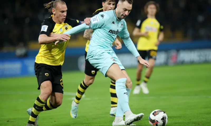 H Super League με ειδικά στοιχήματα και ενισχυμένες αποδόσεις!