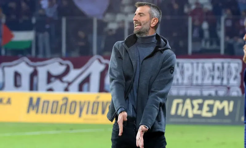 ΑΕΛ Novibet : Σε δύσκολη θέση ο Μαλεζάς - Θα χρειαστεί και 3ο προπονητή;