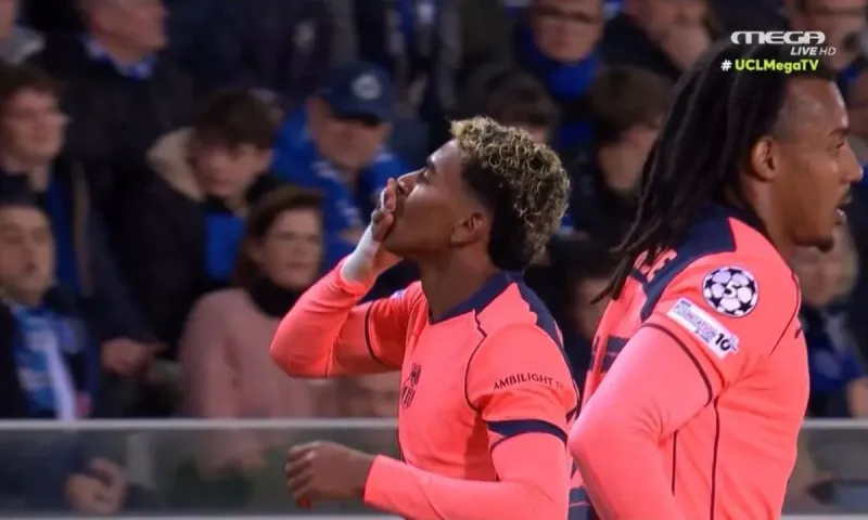 Το Champions League επιστρέφει με σούπερ προσφορά* και ενισχυμένες αποδόσεις από το Pamestoixima.gr