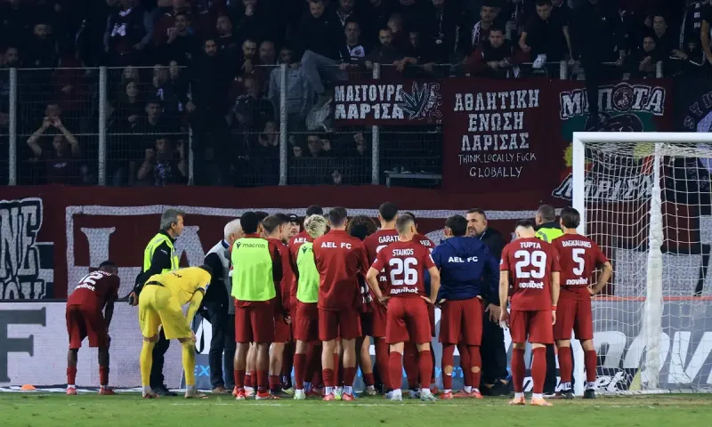 ΑΕΛ Νονibet: Ψάχνονται να φύγουν!