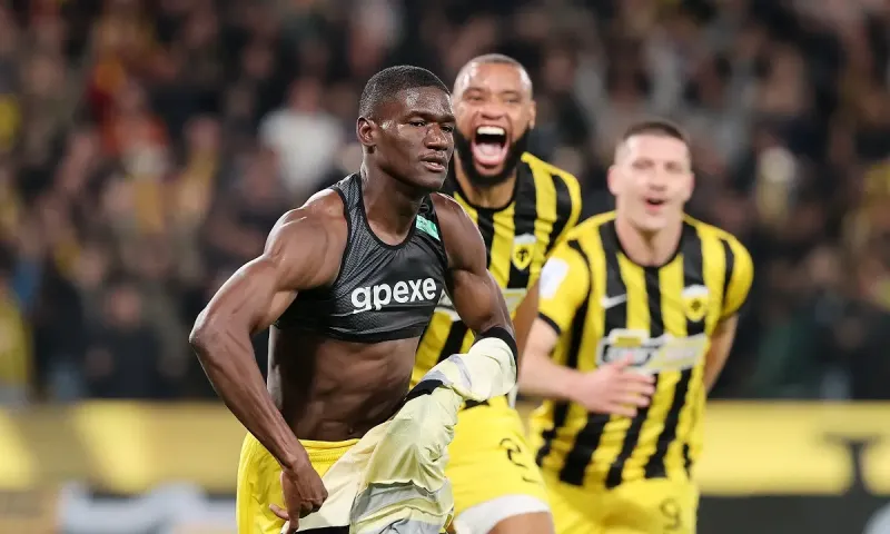 ΑΕΚ: Θα νικήσει και τη Φιορεντίνα με 1-0;