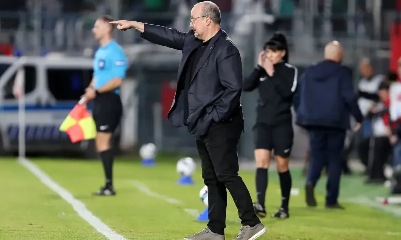 Παναθηναϊκός: Εκεί στάθηκε ο Μπενίτεθ