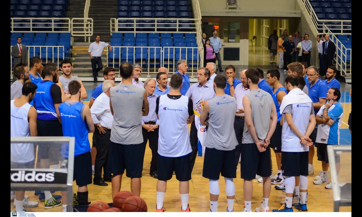 Πορτογαλία και Ελλάδα συγκρούονται απόψε στο Μουντομπάσκετ σε μια κρίσιμη αναμέτρηση που κρίνει τη συνέχεια της διοργάνωσης.