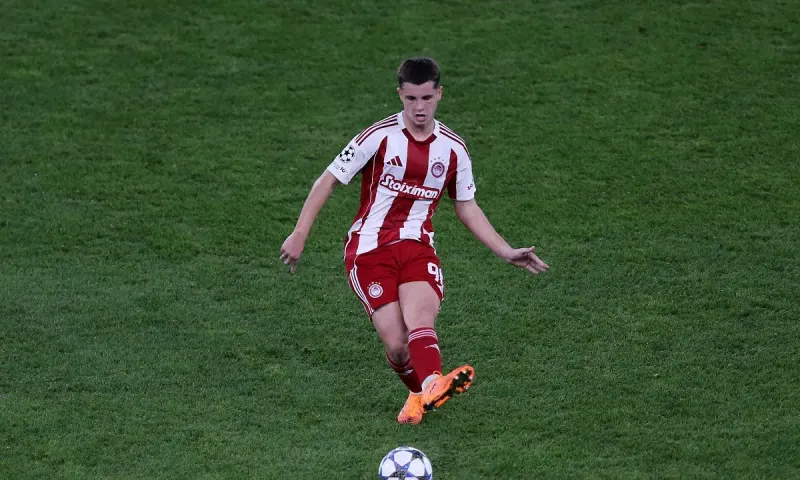 Μουζακίτης: Μπορεί το βραβείο Golden Boy web να φέρει περισσότερα λεφτά στη μεταγραφή του;