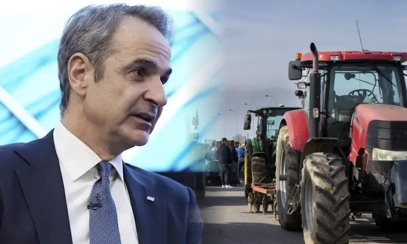 Αγρότες: Κλιμακώνουν τις κινητοποιήσεις με νέα μπλόκα – Τακτική καρότου και μαστίγιου ακολουθεί η κυβέρνηση