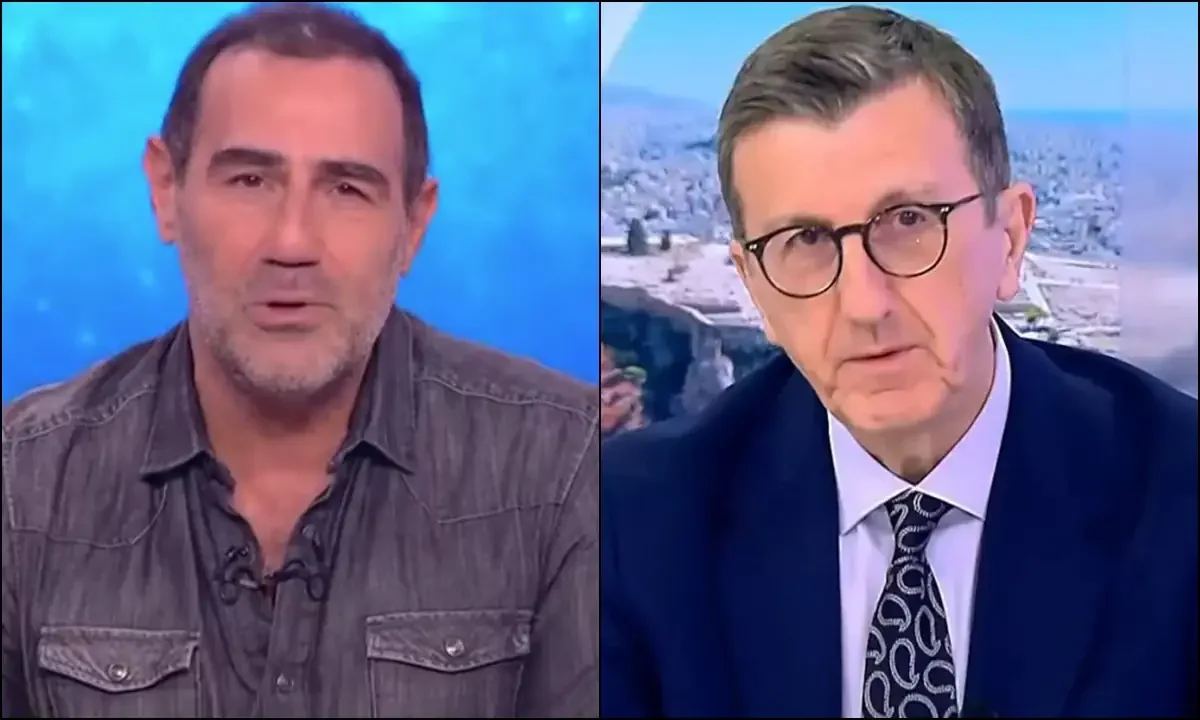 O Άρης Πορτοσάλτε εμφάνισε την ακρίβεια ως... ανάπτυξη και ο Αντώνης Κανάκης δεν θα μπορούσε να το αφήσει ασχολίαστο.