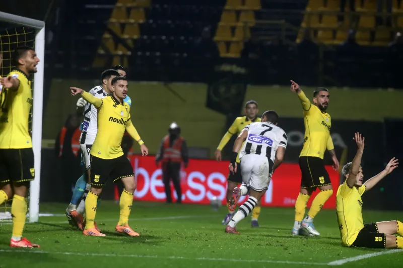 Άρης - ΠΑΟΚ 1-1 : Ο Γιακουμάκης στέρησε την 4άδα του Κυπέλλου Ελλάδας Betsson από τους κίτρινους