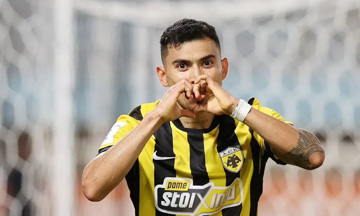 aek, pineda