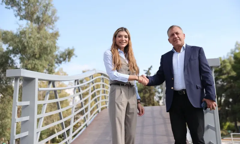 ΣΕΦ - αναβολές και «τρύπια βάρκα»: Τι κάνει η Χριστίνα Τσιλικίρη τόσα χρόνια στον προεδρικό θώκο;