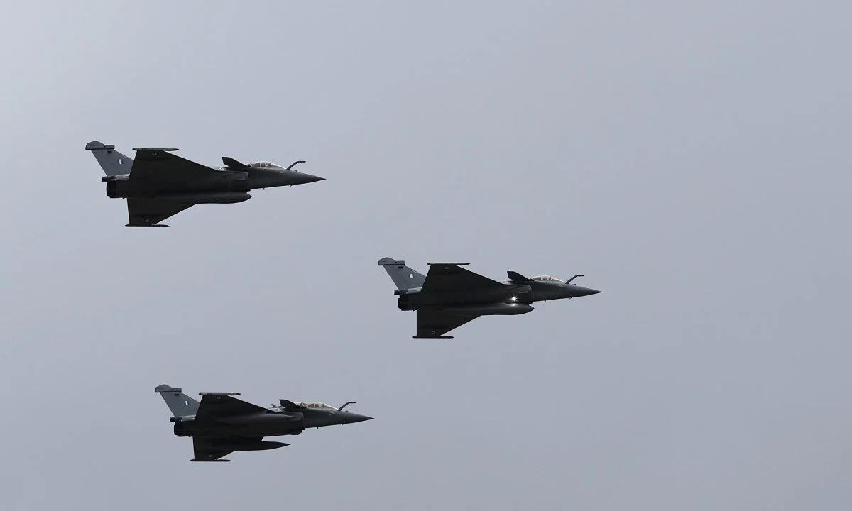 Rafale: H επιχείρηση στη Λιβύη το 2011 που άλλαξε τα πάντα