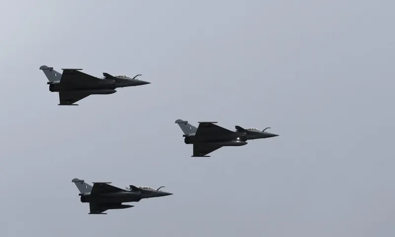 Rafale: H επιχείρηση στη Λιβύη το 2011 που άλλαξε τα πάντα