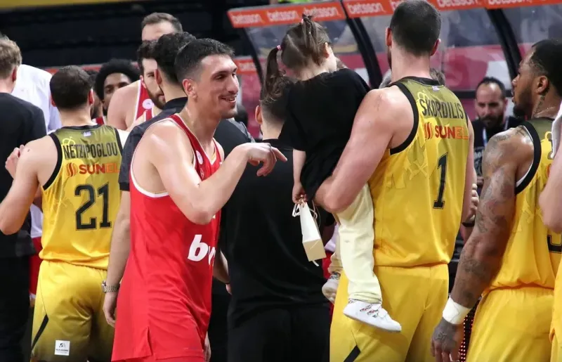 Ολυμπιακός BC- ΑΕΚ BC κανάλι: Πού θα δείτε απόψε τον αγώνα